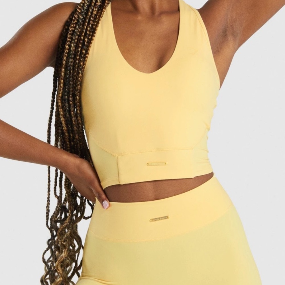 Whitney Simmons Cropped Tank